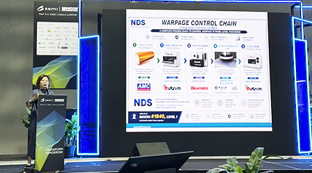 NDS SEMICON Southeast Asia, NDS 台灣日脈, NDS Immersion Cooling System, NDS Dicing Service Center Taiwan, Totally Dicing, Dicing Saw, Automatic Dicing Saw, NDS Dicing System, Dicing Tape, Dicing Blades, Grinding Wheel, Dicing Accessories, Auxiliary Machines, Dicing Fluids, Wafer Cleaner, Dressing Board, Precut Board, Cguck Table, Wafer Mounter